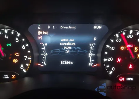 2022 Jeep Compass Altitude 4X4 из США, поврежденный, VIN 3C4NJDBB6NT197114